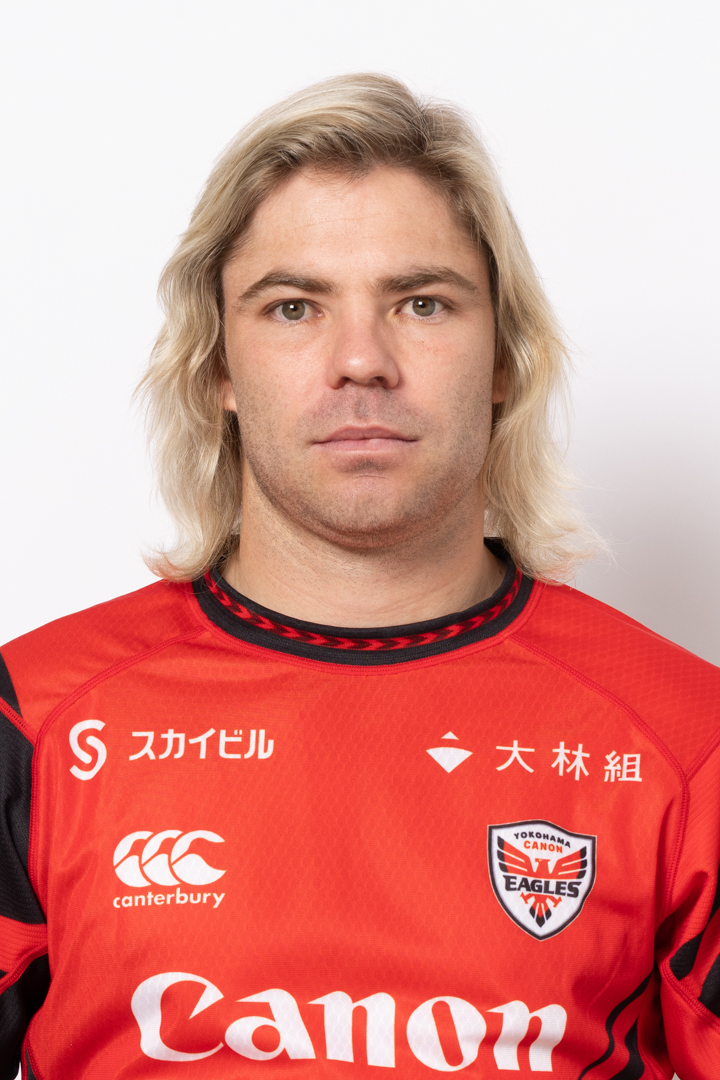 ファフ ・デクラーク（2025-26） | 【公式】ジャパンラグビー リーグワン